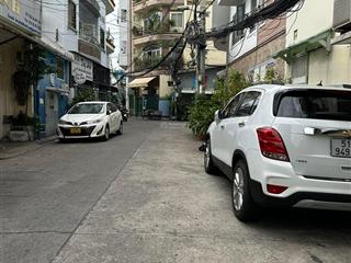 Bán nhà 4 tầng  hxh đường phan đình phùng, phú nhuận, giá 9.85 tỷ