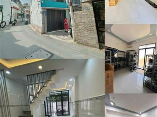 Bán nhà đường nguyễn đình chính, phú nhuận, giá 5.35 tỷ