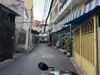 Khu phan xích long, đường nhiêu tứ, phú nhuận, cách 1 căn ra hẻm xe hơi, giá 4.8 tỷ