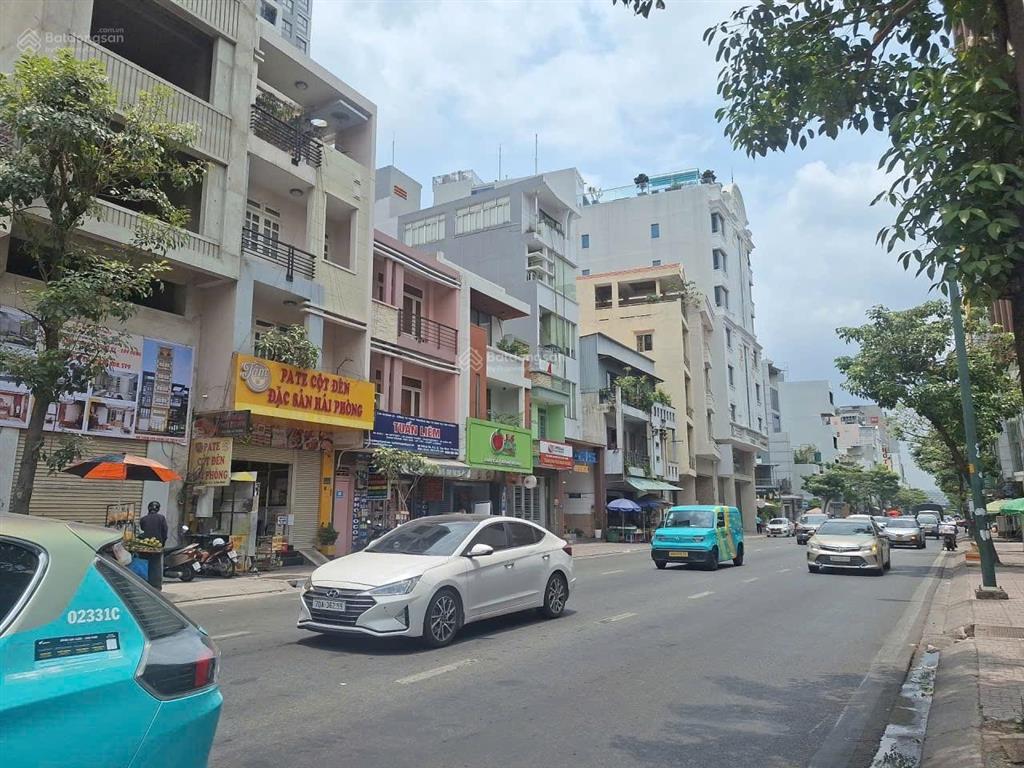 Siêu hiếm!! bán nhà mặt tiền hồng hà, tân bình, dt 5.3 x 21m, giá 26.3 tỷ