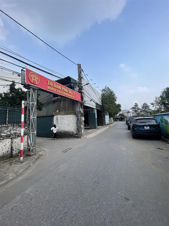 Bán đất tại ngọc trì diện tích 108m2 cách aeon 1,5km, ngõ thông