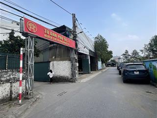 Bán đất tại ngọc trì diện tích 108m2 cách aeon 1,5km, ngõ thông