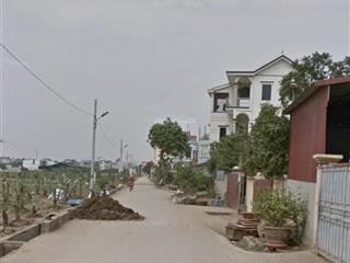 Bán đất tại cổng làng thôn ngọc đà đối diện dự án nhà ở xã hội 76 m2