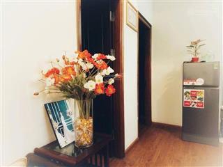 Cho thuê căn hộ chung cư a6 nam trung yên, 60m2 2 ngủ đủ đồ 10 triệu