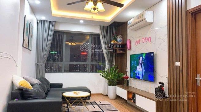 Cho thuê chung cư ct1 thành phố giao lưu 43 phạm văn đồng, 75m2 2 ngủ đủ đồ 10 triệu/tháng