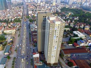 Cho thuê căn hộ chung cư intracom2 cầu diễn 95m2, 2 phòng ngủ 7,5 triệu