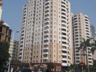 Cho thuê căn hộ chung cư c7 mỹ đình, 110m2 3 ngủ 9 triệu/tháng