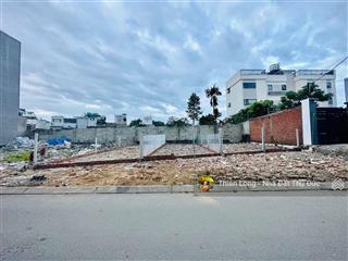 Bán đất mặt tiền vành đai 2 tăng nhơn phú b quận 9 | 6tỷ6 53,7m2 ngang 4,6, mua 1 cặp giá tốt