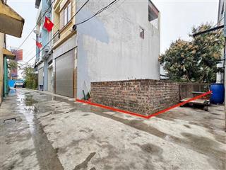 Chính chủ bán đất quang minh 48,5m², đất nở hậu, khu dân cư đông, giá tốt đầu tư