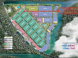 Nhà phố vườn dt 114m², dtsd 160m² giá 7,84 tỷ canaria izumi city xã long hưng, biên hòa đồng nai