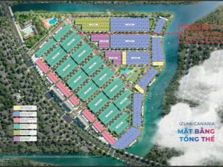 Nhà phố căn góc dt 120m2, dtsd 189m2 giá 8,5 tỷ canaria izumi city xã long hưng, biên hòa,đồng nai