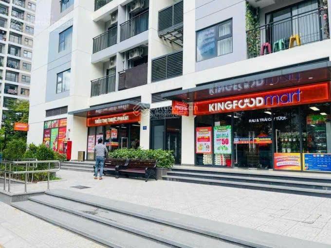 Bán shop khối đế vinhomes grand park mặt tiền vành đai 3 giảm sâu gần 6 tỷ cơ hội hiếm có cho nđt