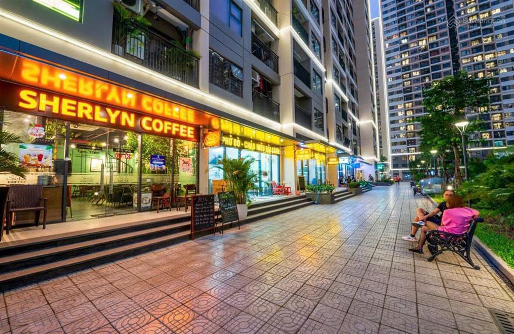 Bán shop khối đế vinhomes grand park mặt tiền vành đai 3 giảm sâu gần 6 tỷ cơ hội hiếm có cho nđt