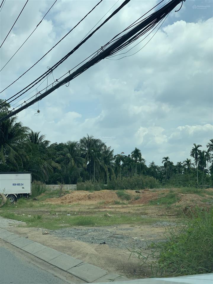 Bán đất tại bình mỹ 1.924m2  300m2 thổ cư