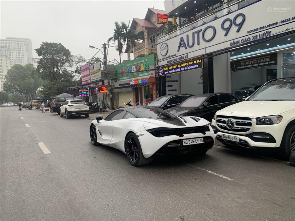 Siêu hiếm có đâu ra! nhà lô góc 4 tầng mặt đường nguyễn văn giáp  cầu diễn giá nhỉnh 30 tỷ