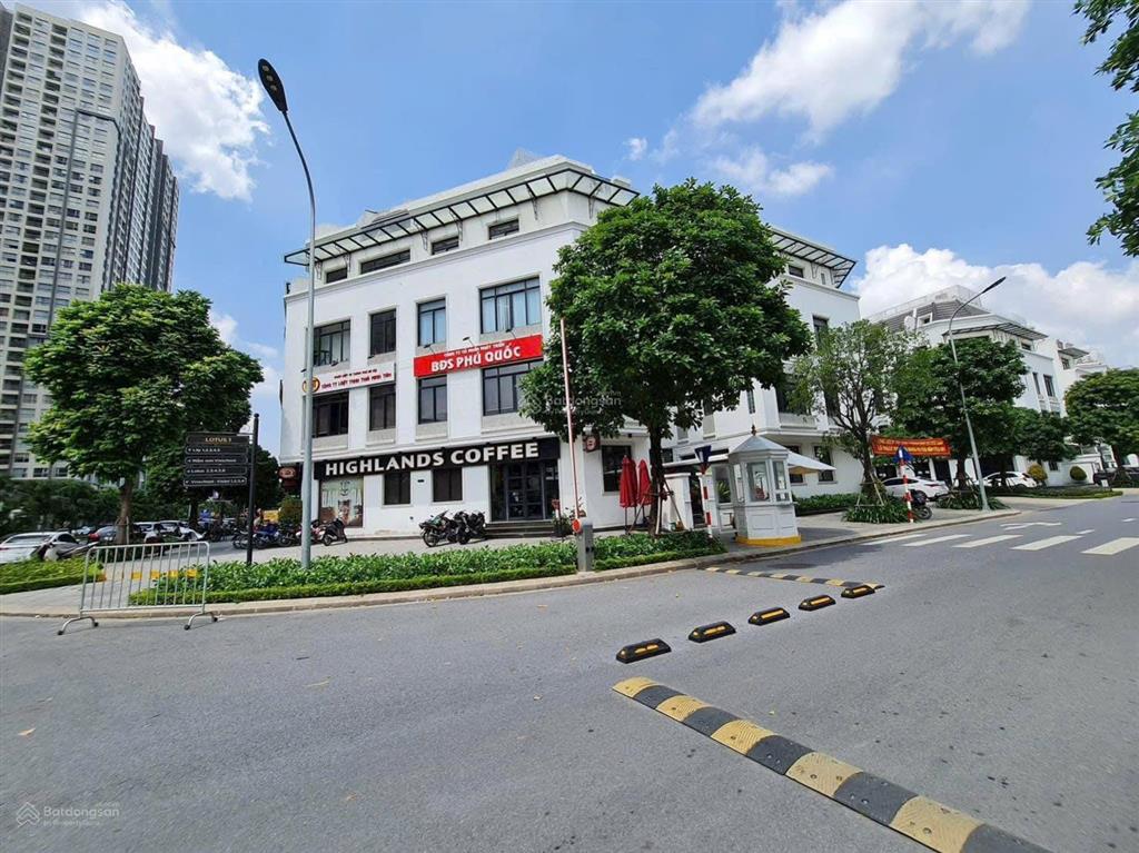 Siêu hiếm có đâu ra! nhà lô góc 4 tầng mặt đường nguyễn văn giáp  cầu diễn giá nhỉnh 30 tỷ