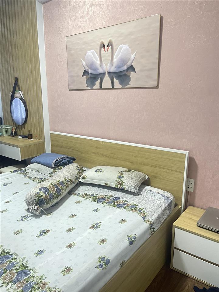Bán cc lovera vista, 3,55 tỷ, 83m2, 3pn, 2wc, nhiều tiện ích, đẹp cực chất