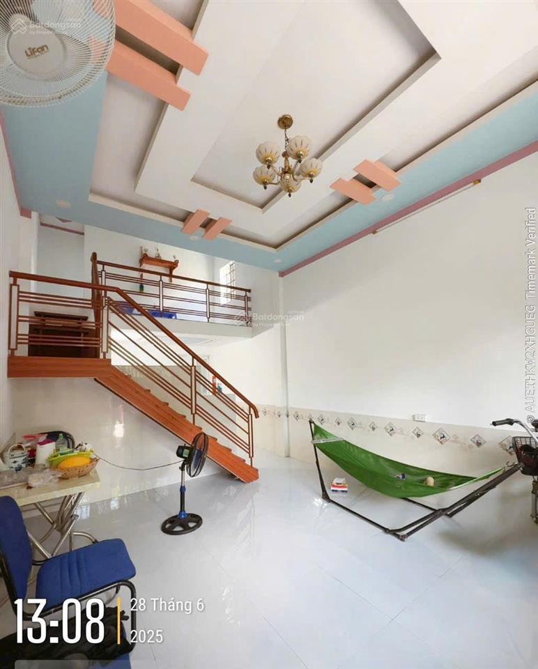 Cần ra nhanh nhà hẻm nhựa 6m 1/ phan bội châu300m ra tới nguyễn an ninh