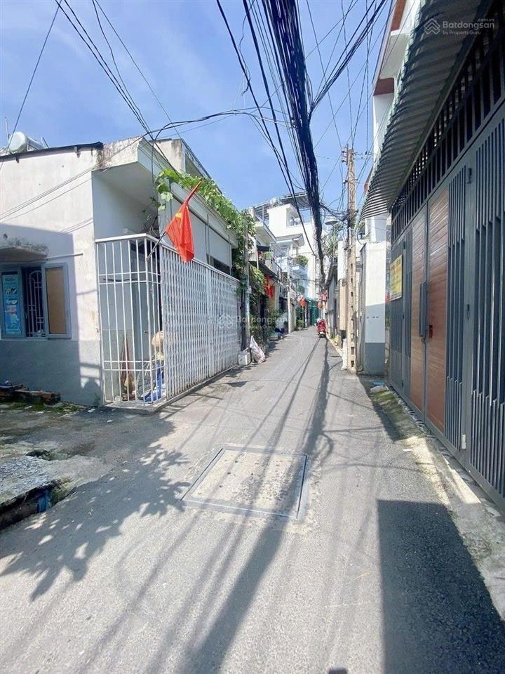 Bán nhà 2 tầng hoàn công phường linh chiểu, mặt tiền giá hẻm