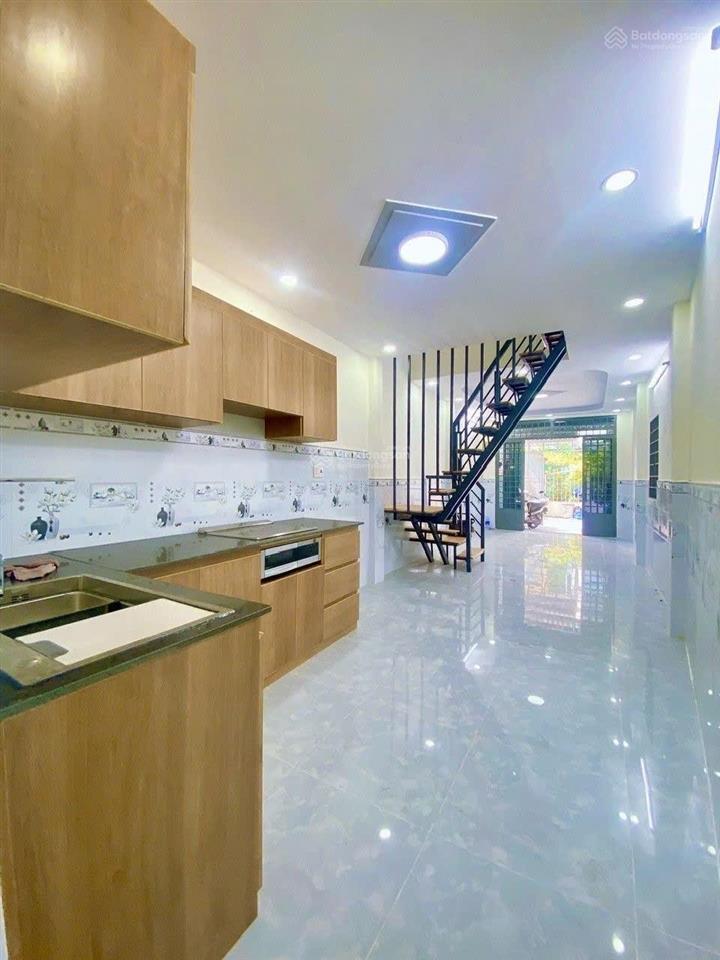 Bán nhà 2 tầng hoàn công phường linh chiểu, mặt tiền giá hẻm