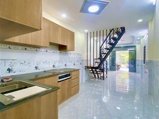 Bán nhà 2 tầng hoàn công phường linh chiểu, mặt tiền giá hẻm