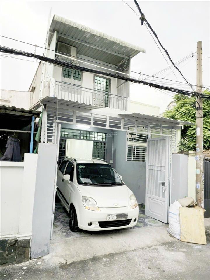 Bán nhà 2 tầng hoàn công phường linh chiểu, mặt tiền giá hẻm