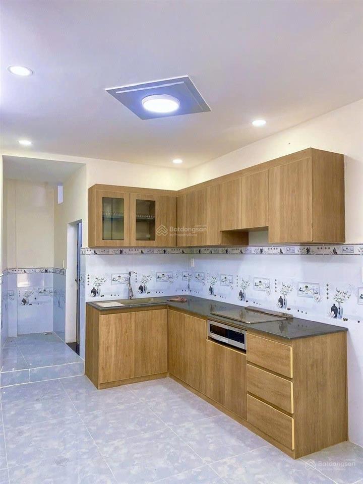 Bán nhà 2 tầng hoàn công phường linh chiểu, mặt tiền giá hẻm