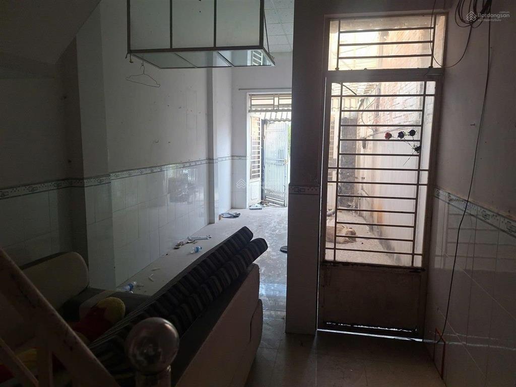 Bán nhà hẻm xe hơi tô ngọc vân linh đông  2 căn 2 sổ hồng riêng
