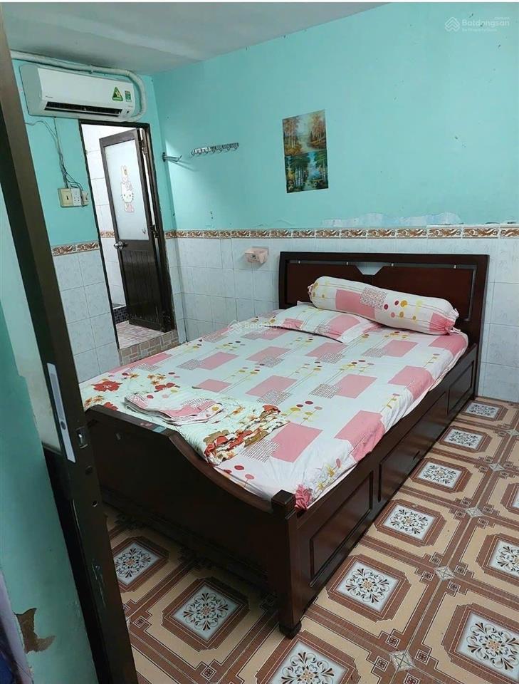 Bán nhà 2 tầng đúc thật đường số 14 linh đông  đang cho thuê 8 triệu