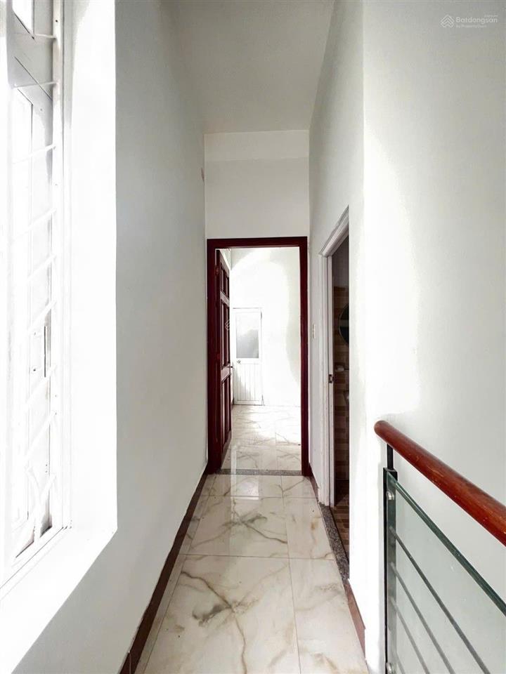 Bán nhà đường 22 linh đông sát vành đai 2  nhà đúc thật có sân rộng