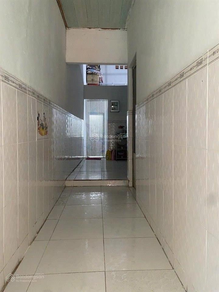 Bán nhà linh đông gần chợ thủ đức  nhà đôi 2 căn 2 mặt hẻm  ko quy hoạch ko lộ giới