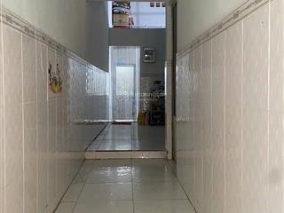 Bán nhà linh đông gần chợ thủ đức  nhà đôi 2 căn 2 mặt hẻm  ko quy hoạch ko lộ giới