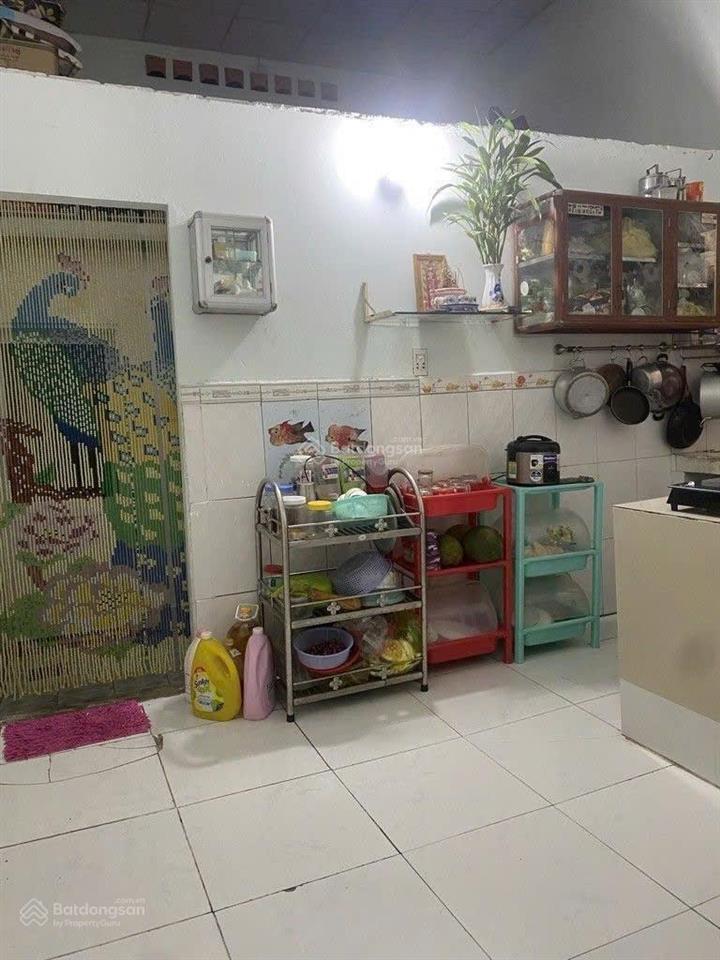 Bán nhà linh đông gần chợ thủ đức  nhà đôi 2 căn 2 mặt hẻm  ko quy hoạch ko lộ giới