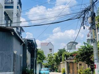 Bán đất hẻm xe hơi linh xuân  64m2 sát trường thpt đào sơn tây
