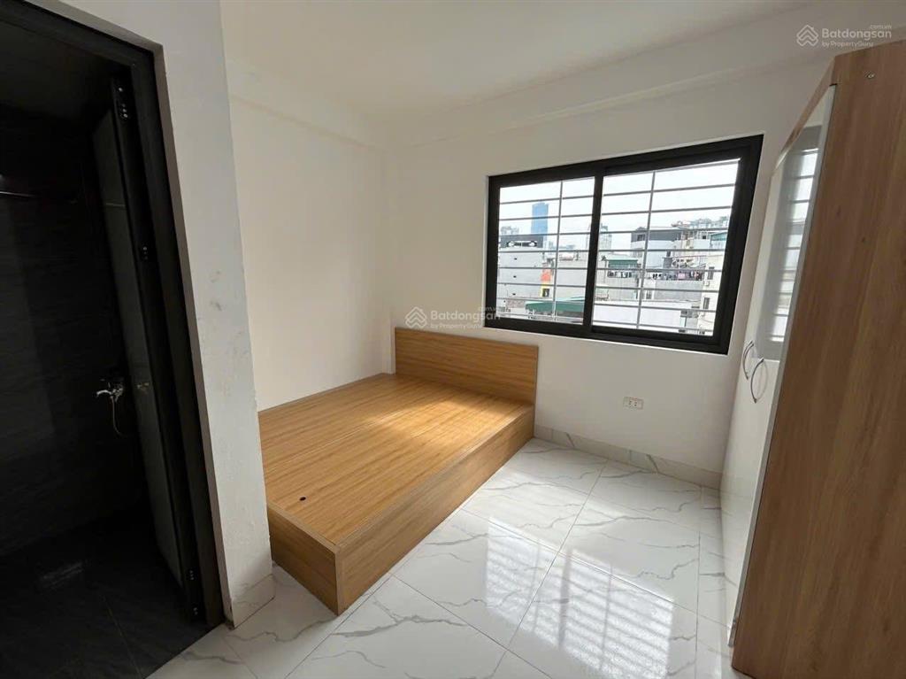 Doanh thu 55 triệu/tháng, bán tòa ccmn phố lê quang đạo, dt 56m2 x 7 tầng thang máy giá 12 tỷ nhỉnh