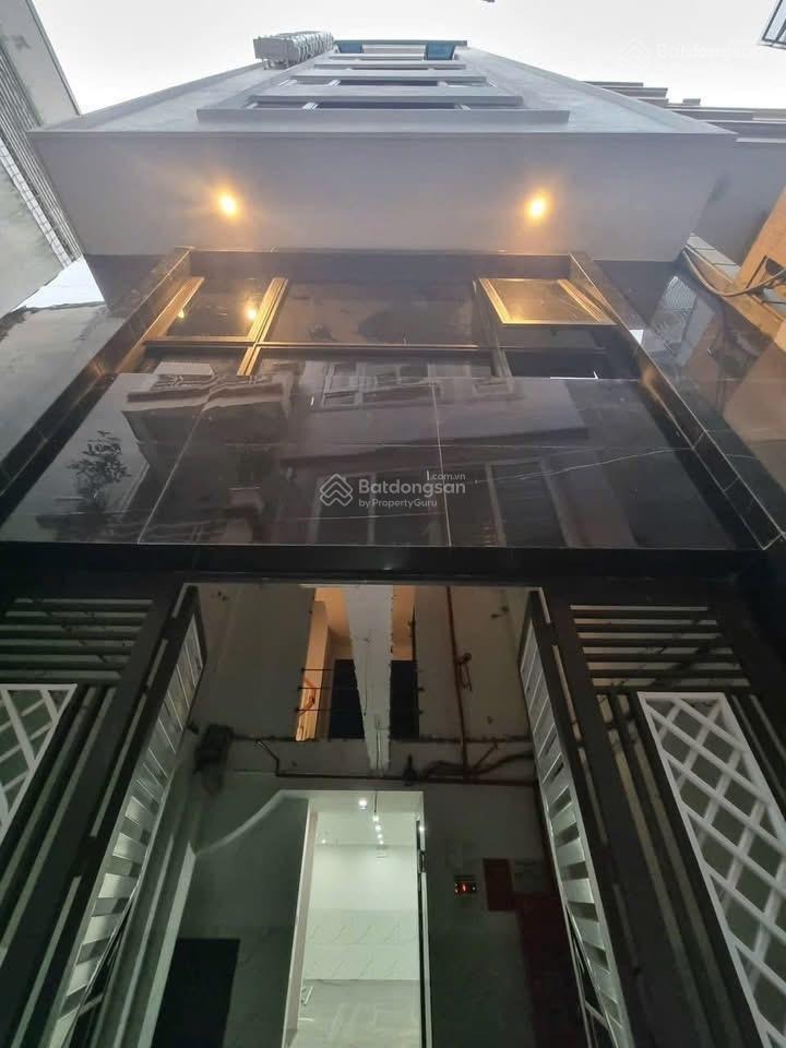 Dt 120tr /th bán toà ccmn dt80m2 x 9 tầng, thang máy, tk 28p khép kín, giá 22 tỷ