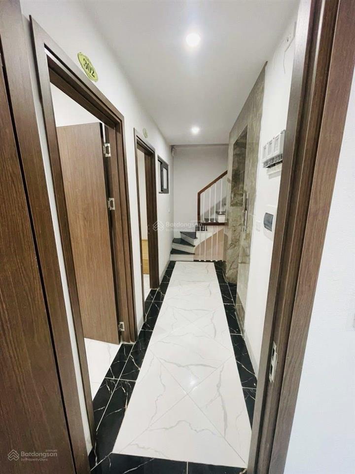 Dt 120tr /th bán toà ccmn dt80m2 x 9 tầng, thang máy, tk 28p khép kín, giá 22 tỷ