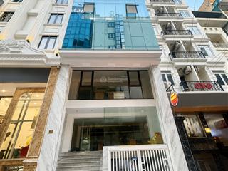 Bán tòa nhà văn phòng cao cấp  phố lê đức thọ, dt130m² x 11t  doanh thu 3,5 tỷ / năm