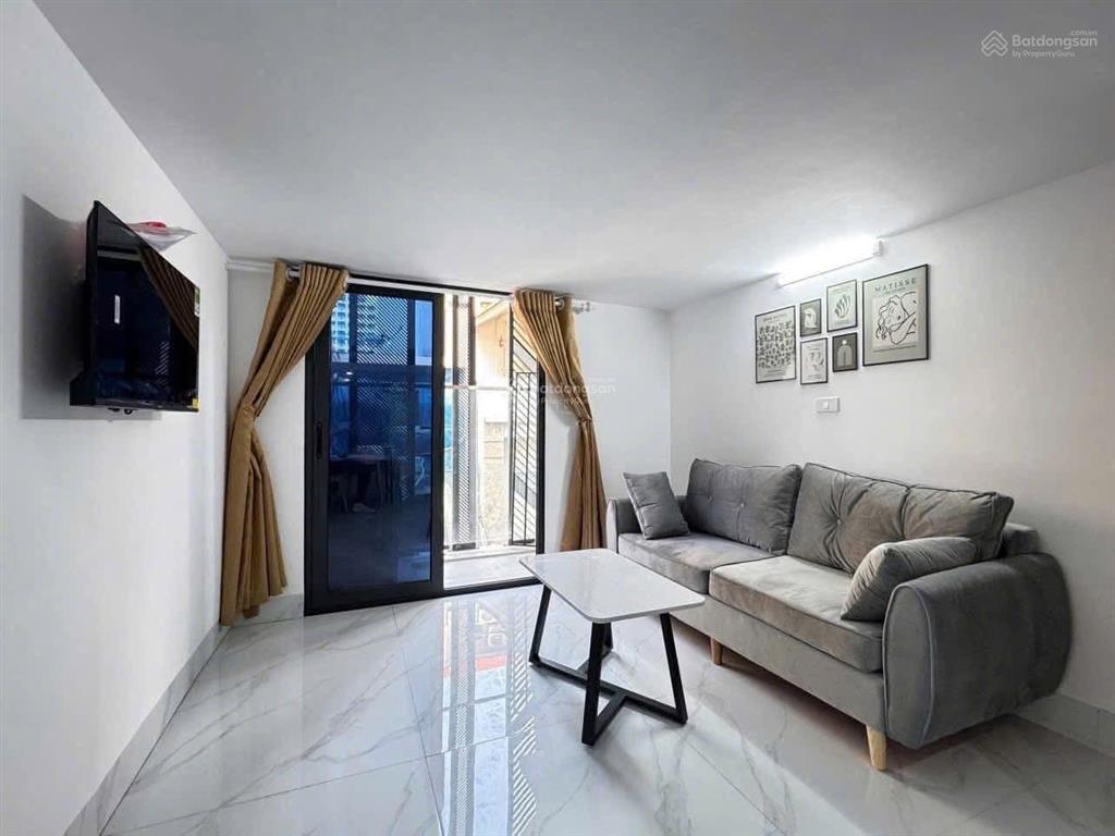 Bán tòa 8 tầng ccmn phố đình thôn, dt 85m2. thiết kế 23 phòng, ô tô, thang máy giá 24 tỷ