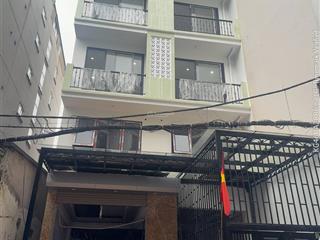 Bán tòa 8 tầng ccmn phố đình thôn, dt 85m2. thiết kế 23 phòng, ô tô, thang máy giá 24 tỷ