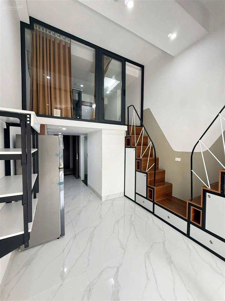 Bán tòa 8 tầng ccmn phố đình thôn, dt 85m2. thiết kế 23 phòng, ô tô, thang máy giá 24 tỷ