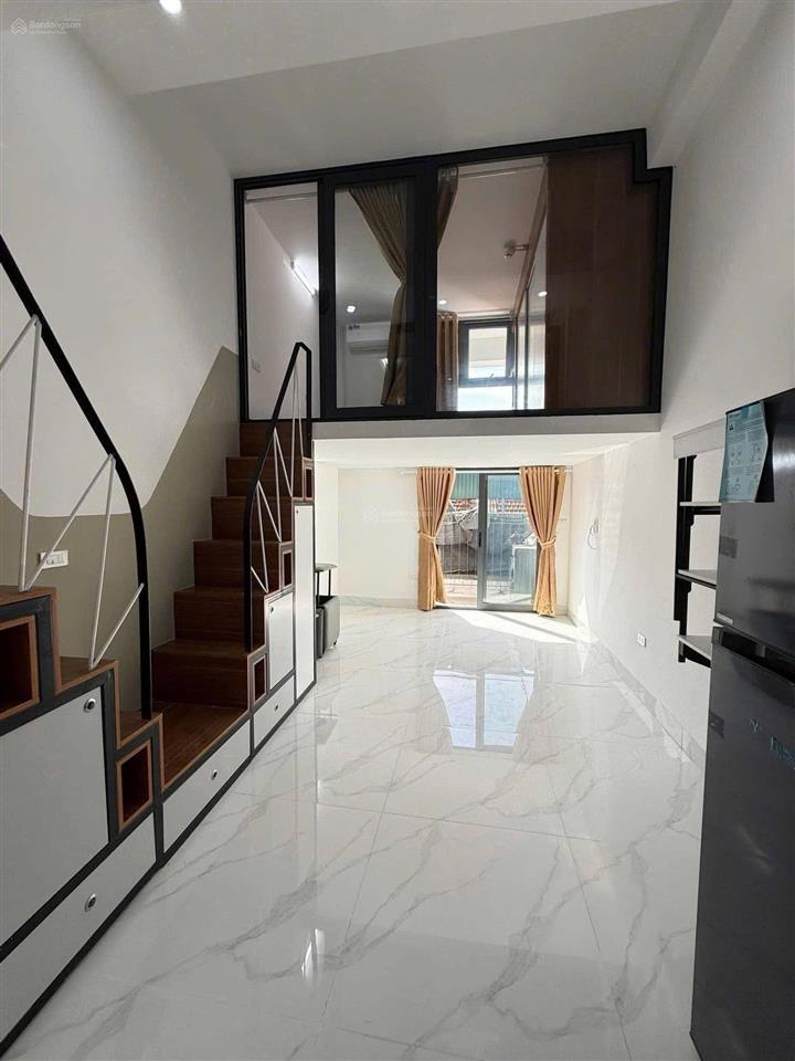 Bán tòa 8 tầng ccmn phố đình thôn, dt 85m2. thiết kế 23 phòng, ô tô, thang máy giá 24 tỷ