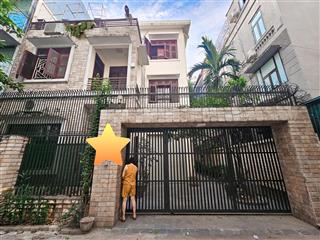 Bán nhanh siêu phẩm biệt thự mễ trì giá cực tốt rẻ nhất khu vực, dt 216m2, mặt tiền 11,5m