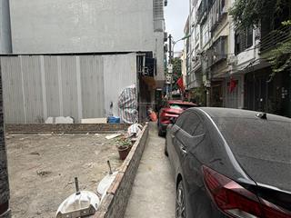 Bán lô đất hiếm, phố mỹ đình, dt 110m2 mặt tiền 10m ô tô đỗ cửa, giá chỉ 26,5 tỷ