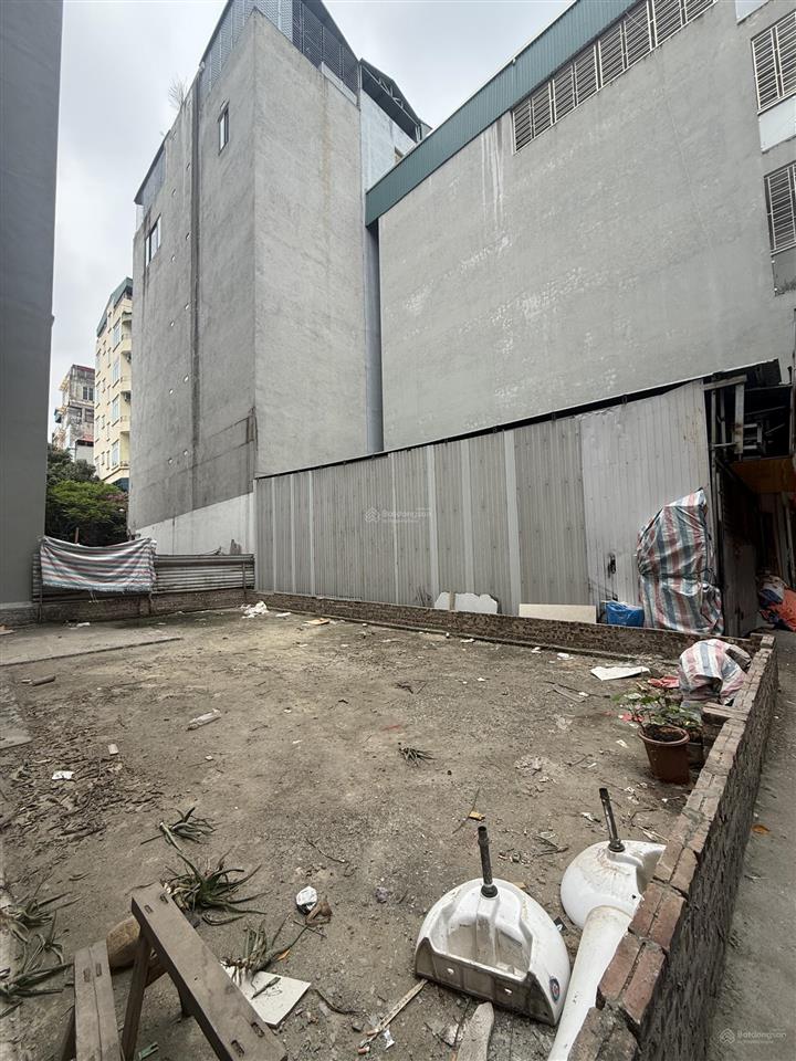 Bán lô đất hiếm, phố mỹ đình, dt 110m2 mặt tiền 10m ô tô đỗ cửa, giá chỉ 26,5 tỷ