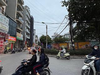 Bán nhà phố mỹ đình, ôtô tranh diện tích 200m2 sổ vuông a4 hợp xây toà văn phòng giá chỉ 40 tỷ