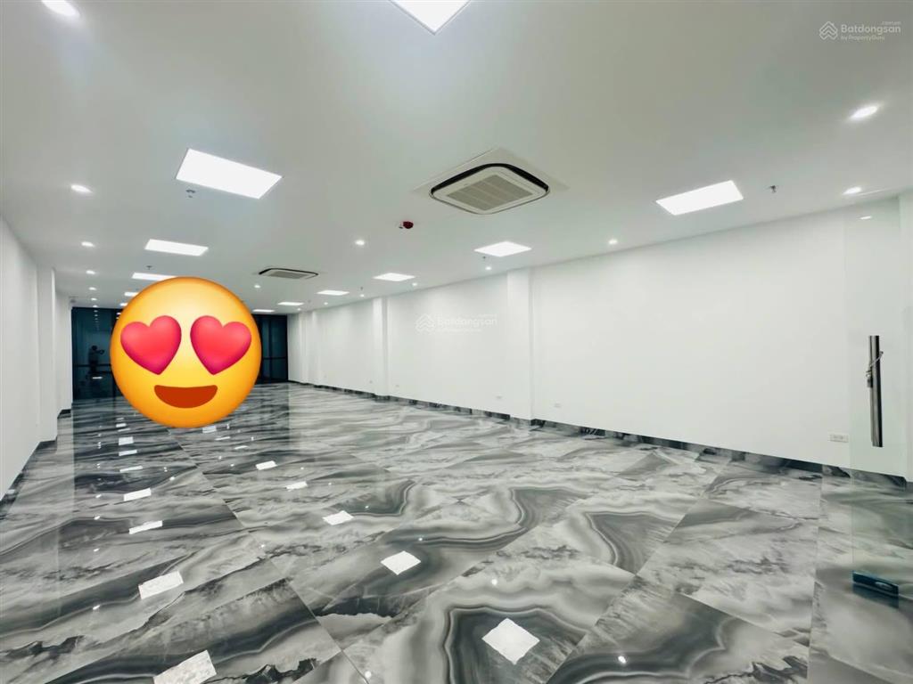 Siêu phẩm tòa nhà văn phòng nguyễn hoàng, mỹ đình 80m2 x 8 tầng giá 40 tỷ nhỏ