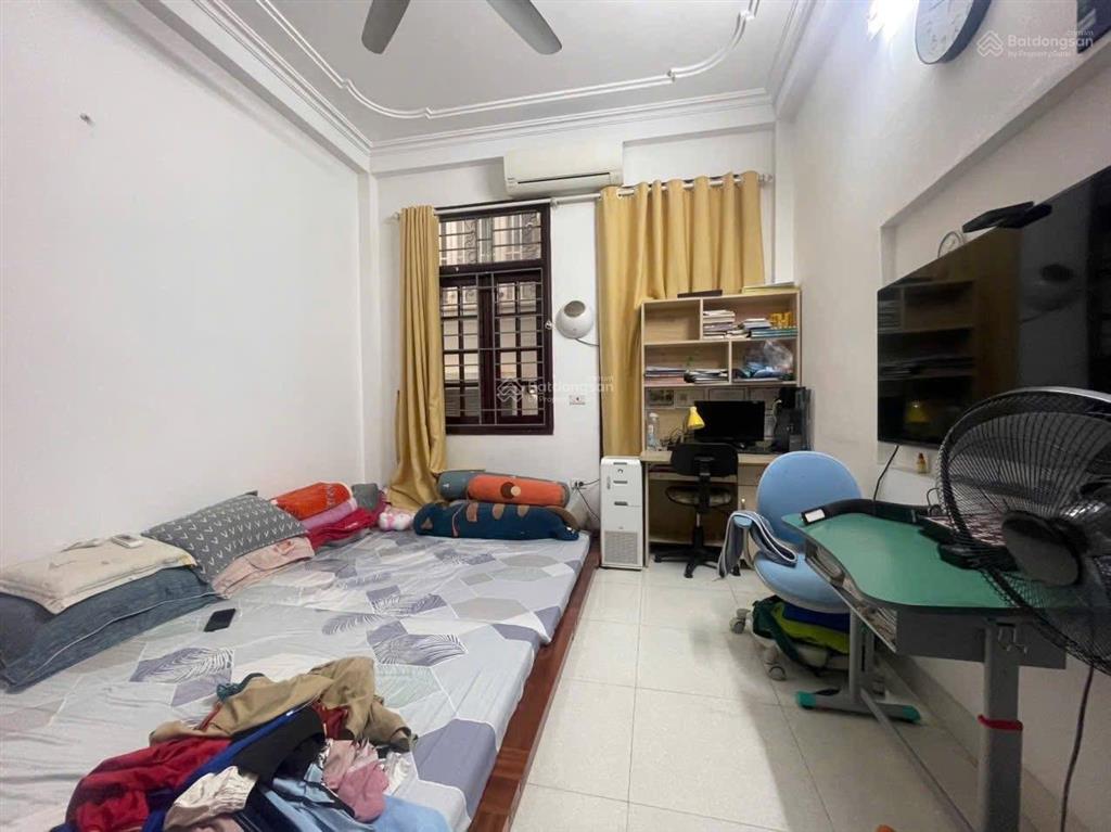 Bán nhà hiếm phố mỹ đình, dt 33m2 x 5 tầng, vài bước ra phố, ngõ kinh doanh, giá 7 tỷ nhỏ