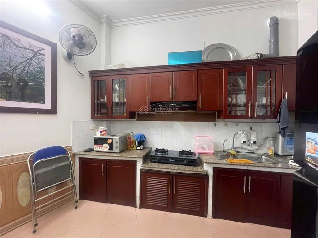 Bán nhà hiếm phố mỹ đình, dt 33m2 x 5 tầng, vài bước ra phố, ngõ kinh doanh, giá 7 tỷ nhỏ