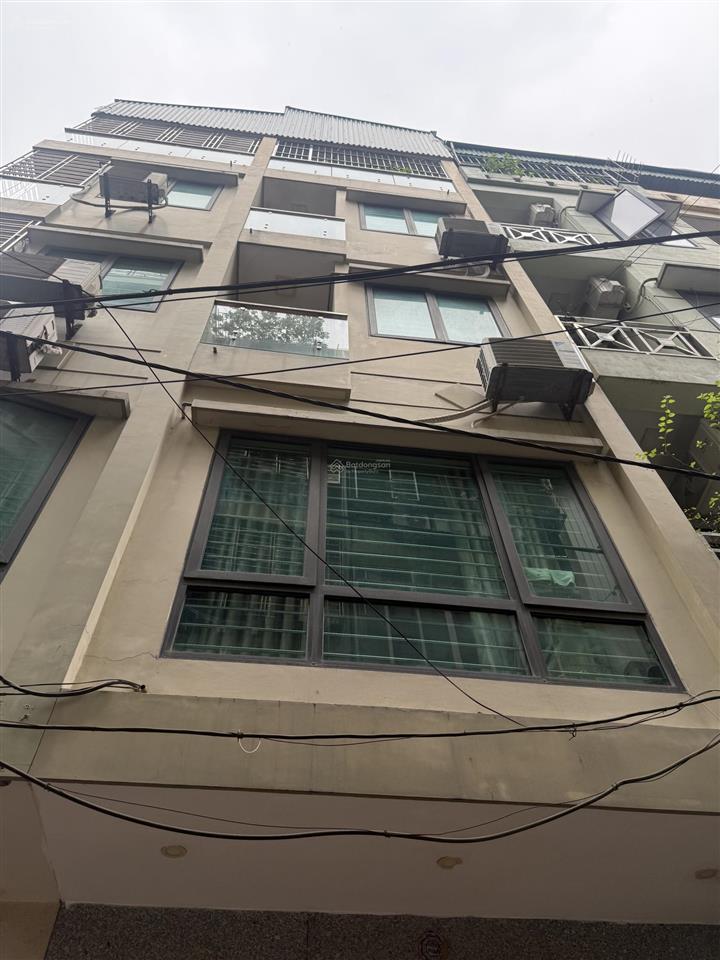 Bán nhà hiếm phố mỹ đình, dt 33m2 x 5 tầng, vài bước ra phố, ngõ kinh doanh, giá 7 tỷ nhỏ